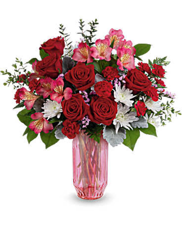 Teleflora\'s Gorgeous Gem Bouquet