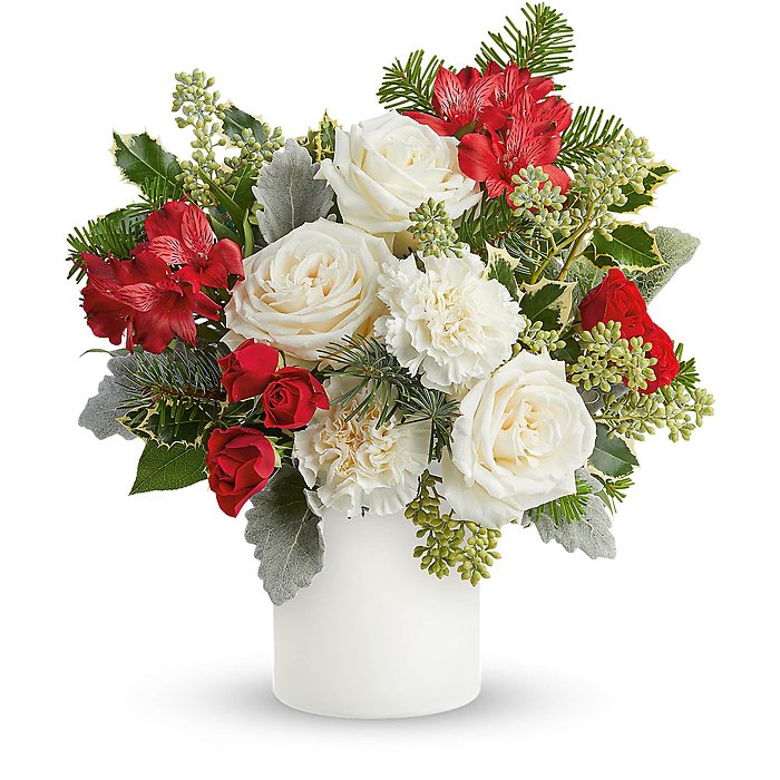 Holiday Joy Bouquet