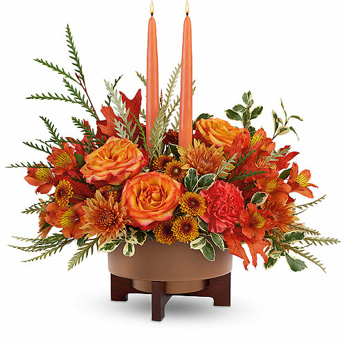 Fall Harvest Centerpiece