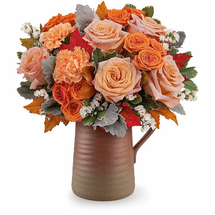 Cider &amp; Clay Bouquet