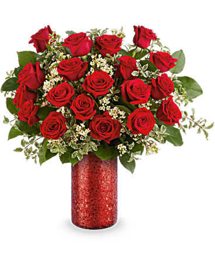 Teleflora\'s Love Spark Bouquet