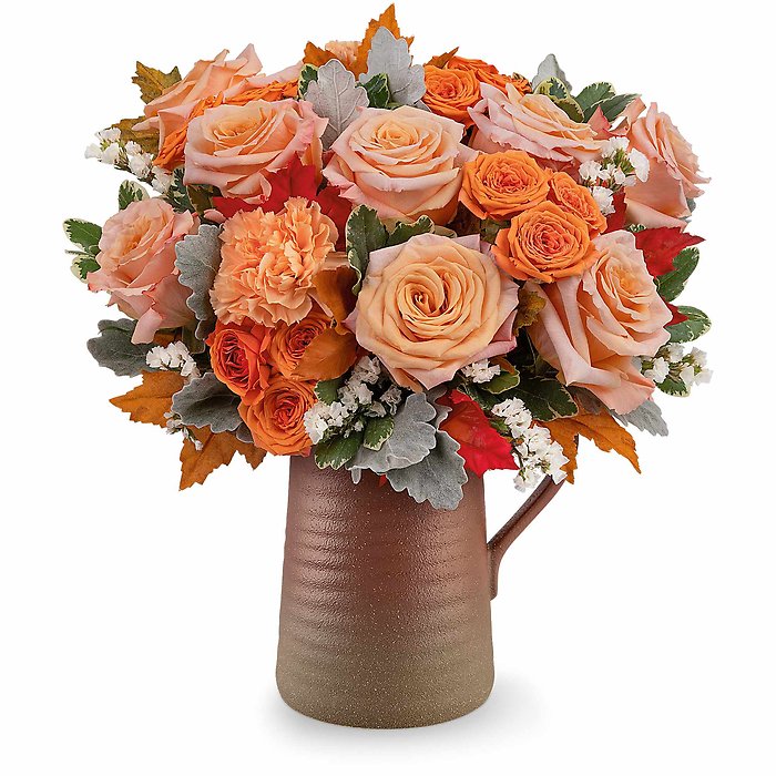 Cider &amp; Clay Bouquet