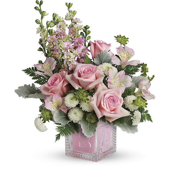 Bundle Of Joy Bouquet