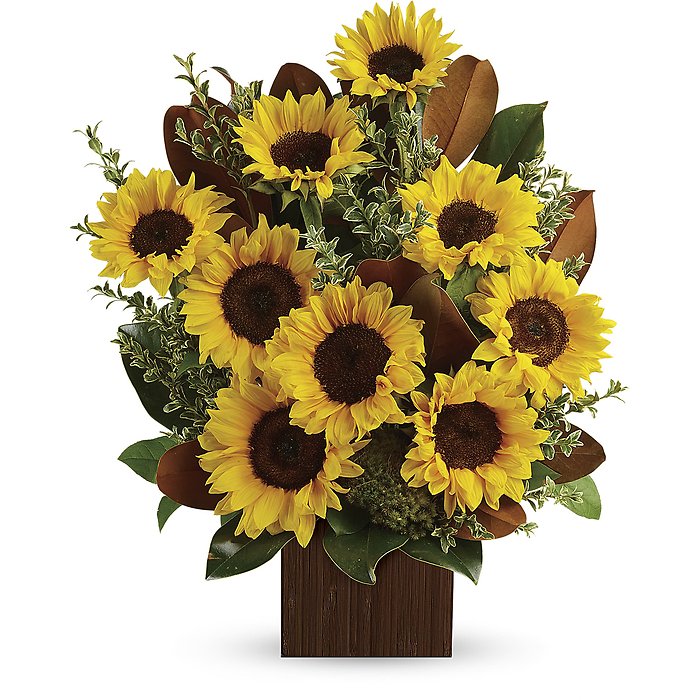 You're Golden Bouquet