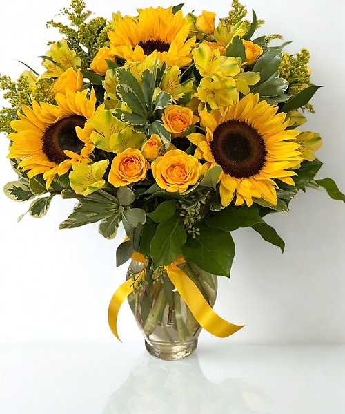 Lucky Spring Sunshine