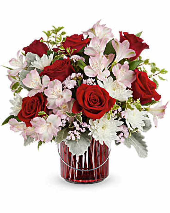 Teleflora\'s Garden Glow Bouquet