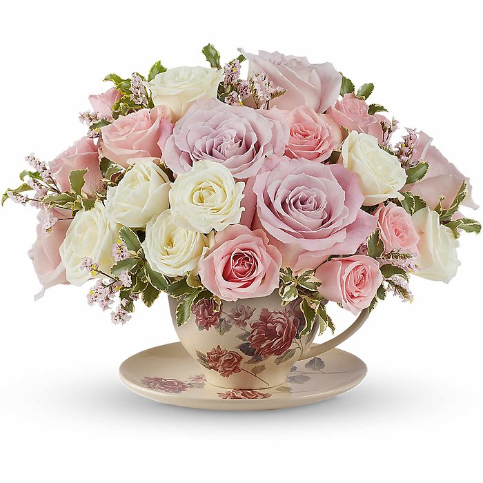 Blossoming Petals Bouquet