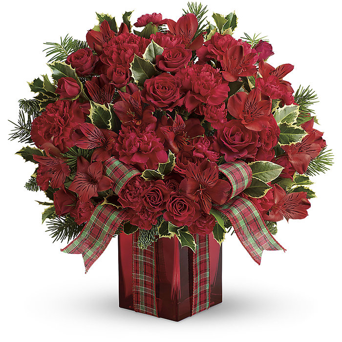 Season&#39;s Surprise Bouquet 