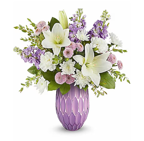 Teleflora\'s Lovely Pastels Bouquet