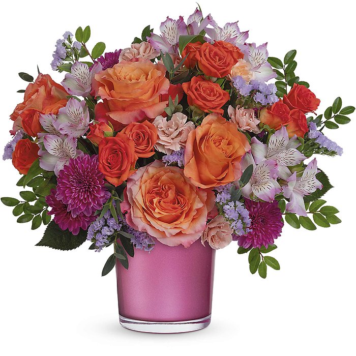 Sunset Serenade Bouquet