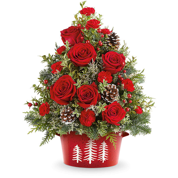 Holiday Traditions Tree