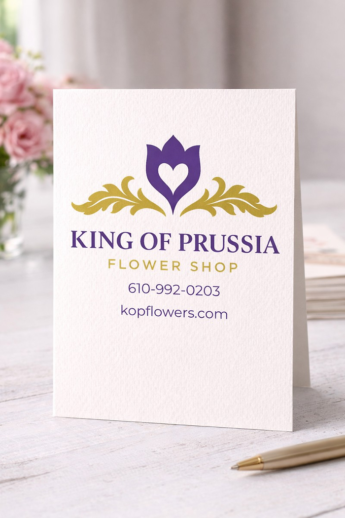 Custom Greeting Card