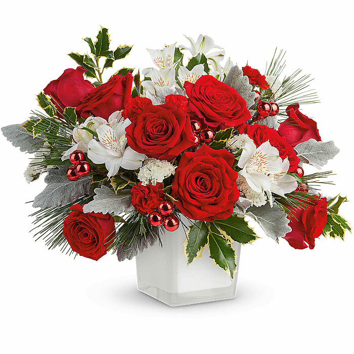 Festive Elegance Bouquet