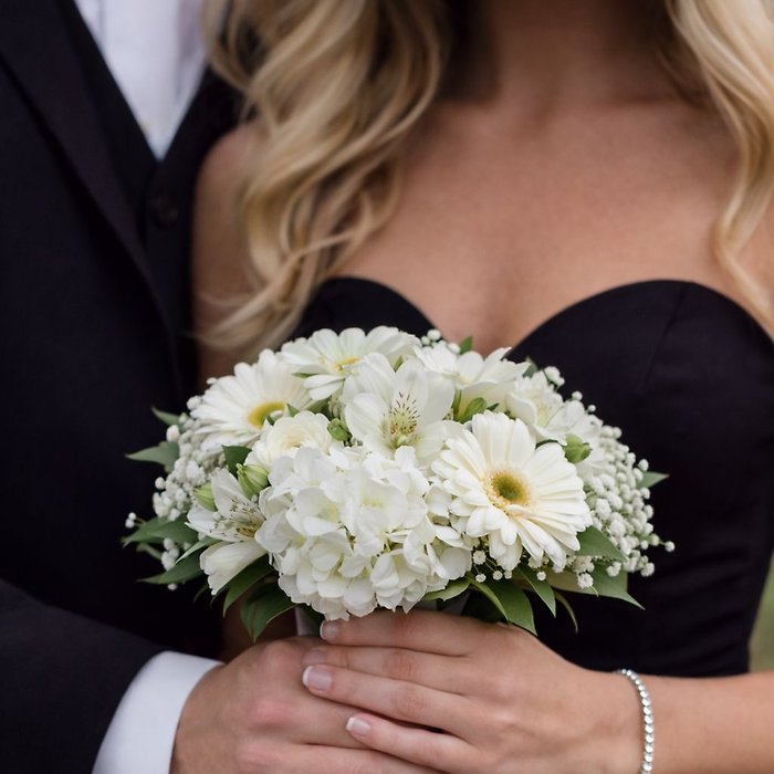Handheld Prom Bouquet