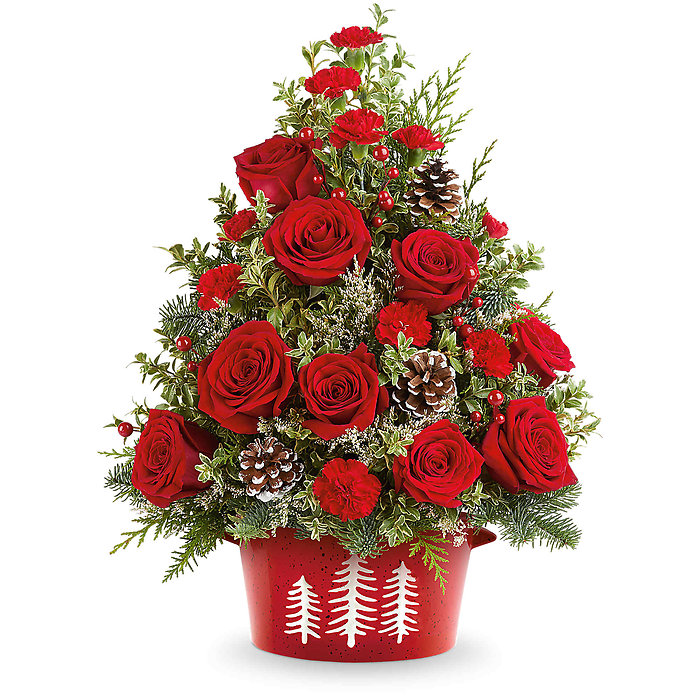 Holiday Traditions Tree