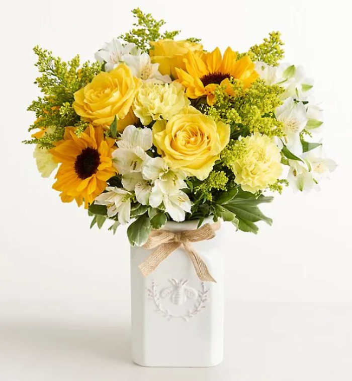 Honey Bee Buzz for Summer