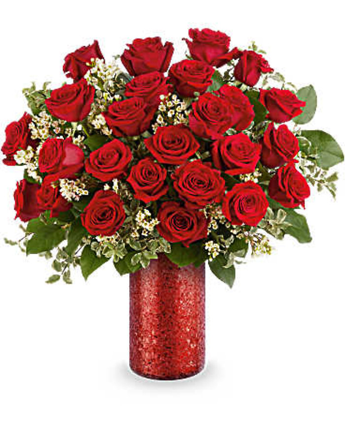 Teleflora\'s Love Spark Bouquet