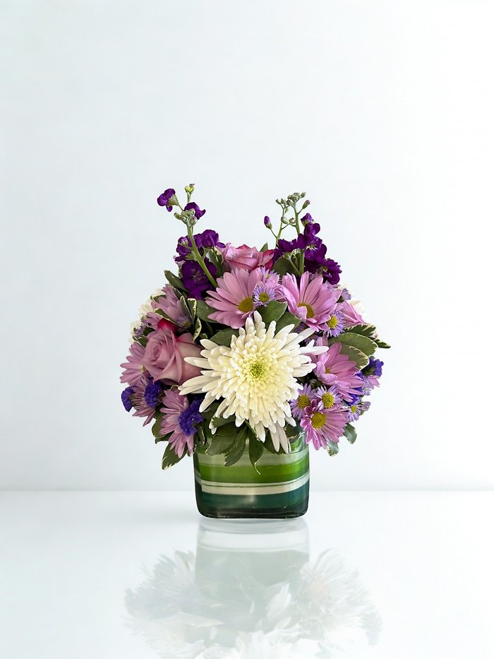 Easter Pastel Garden