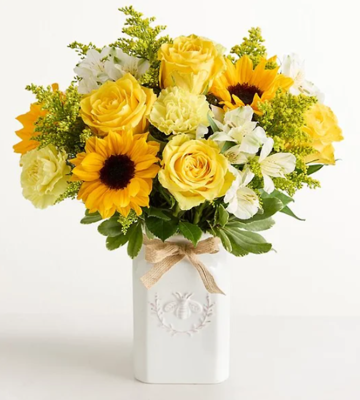 Honey Bee Buzz for Summer