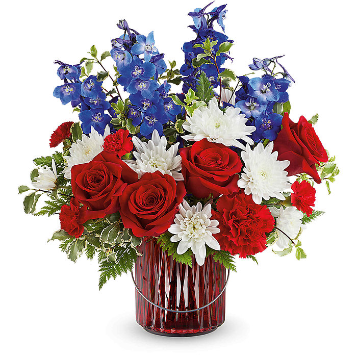Beaming with Pride Bouquet
