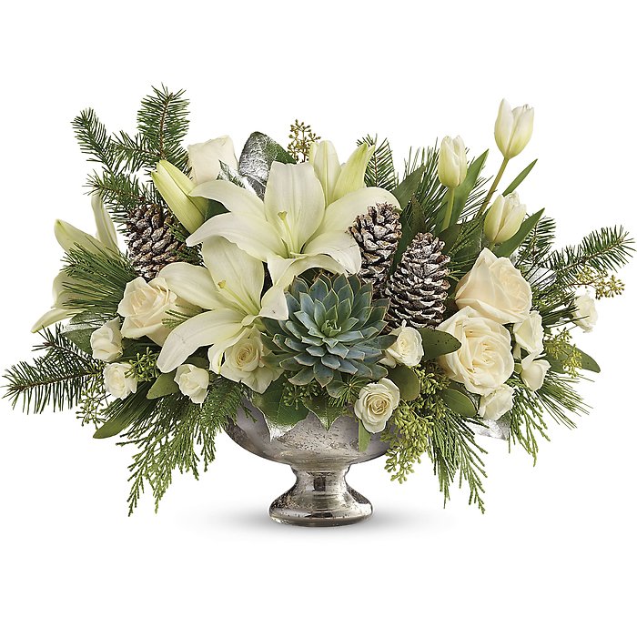 Winter Wilds Centerpiece