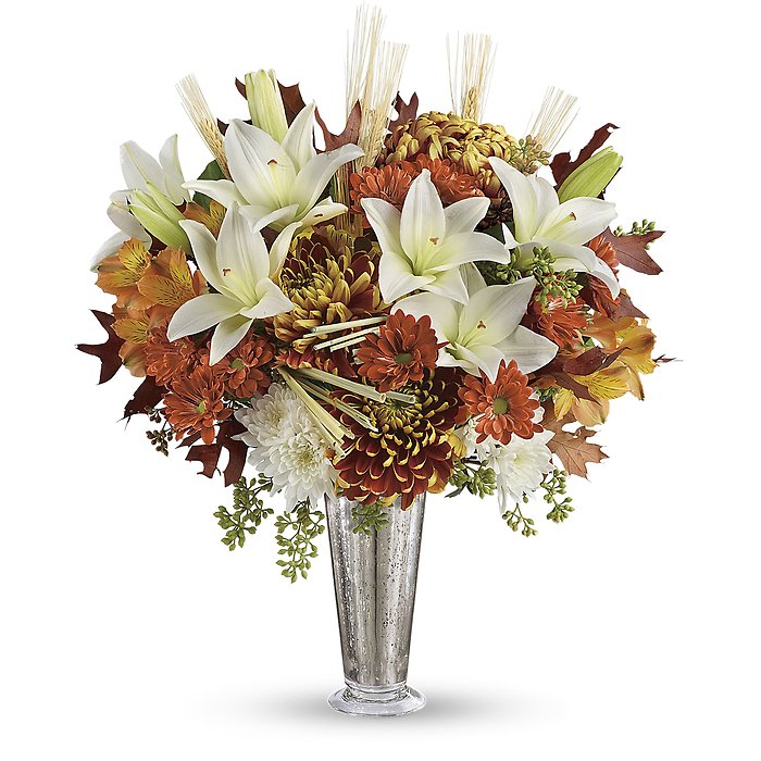 Harvest Splendor Bouquet
