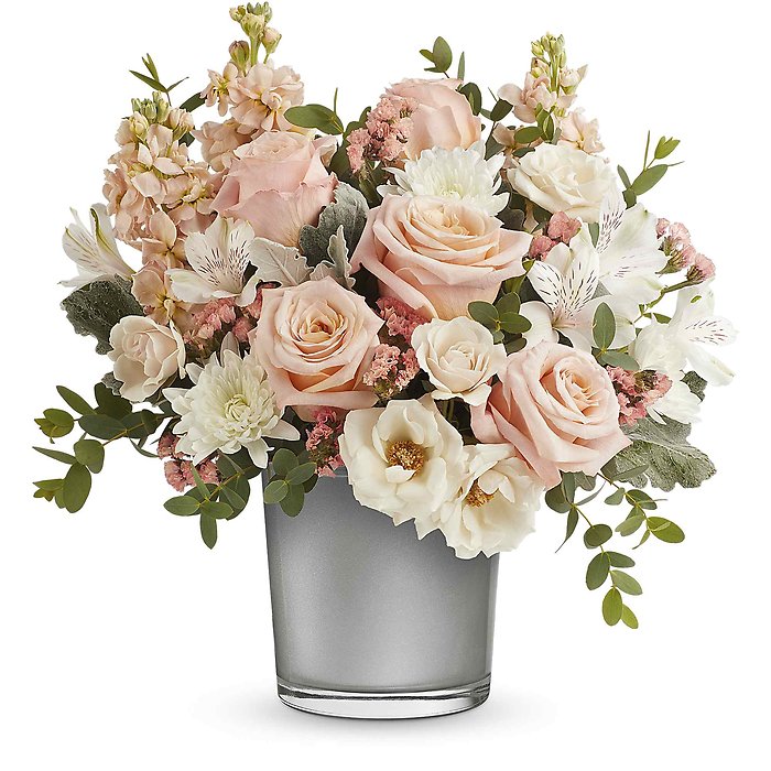 Radiant Blossoms Bouquet