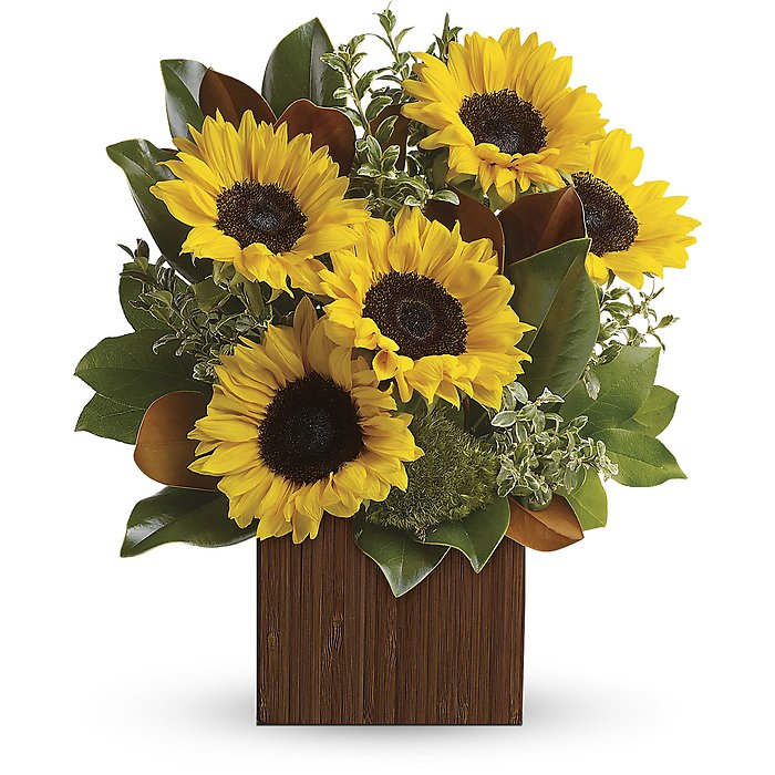 You're Golden Bouquet