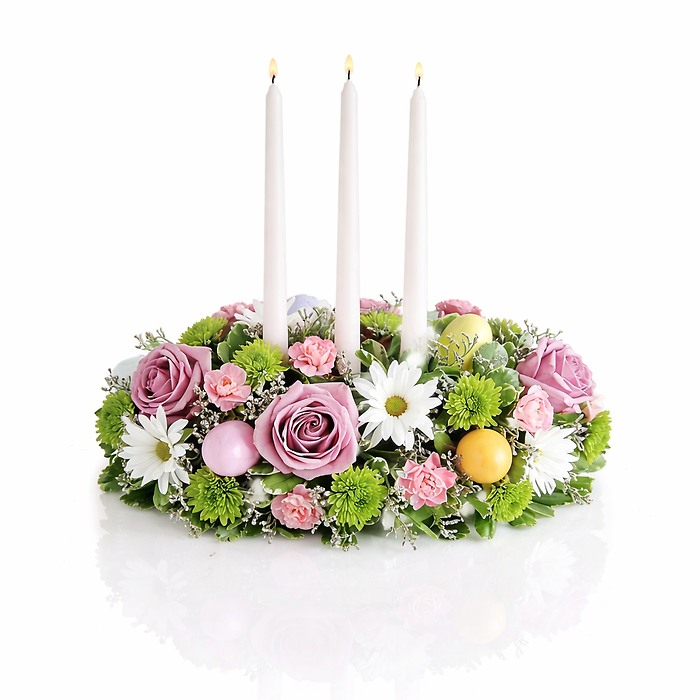 Easter Centerpiece