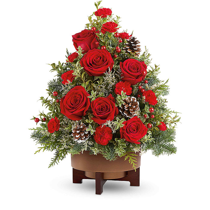 Season&#39;s Greetings Tree