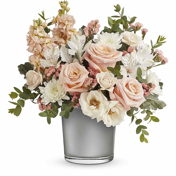 Radiant Blossoms Bouquet