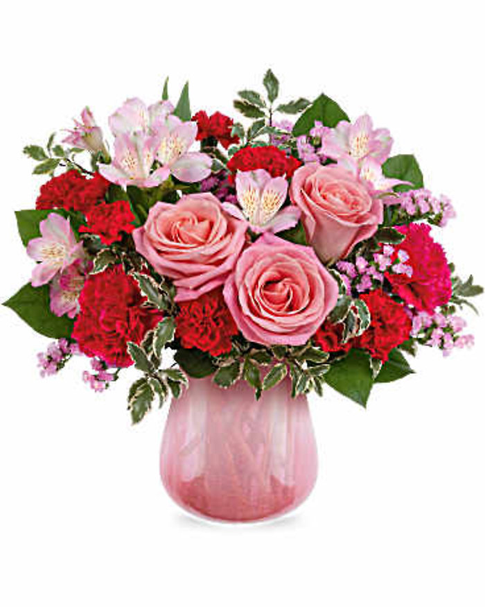 Teleflora\'s Sweet On Hue Bouquet