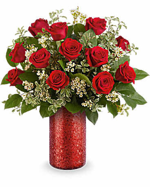 Teleflora\'s Love Spark Bouquet