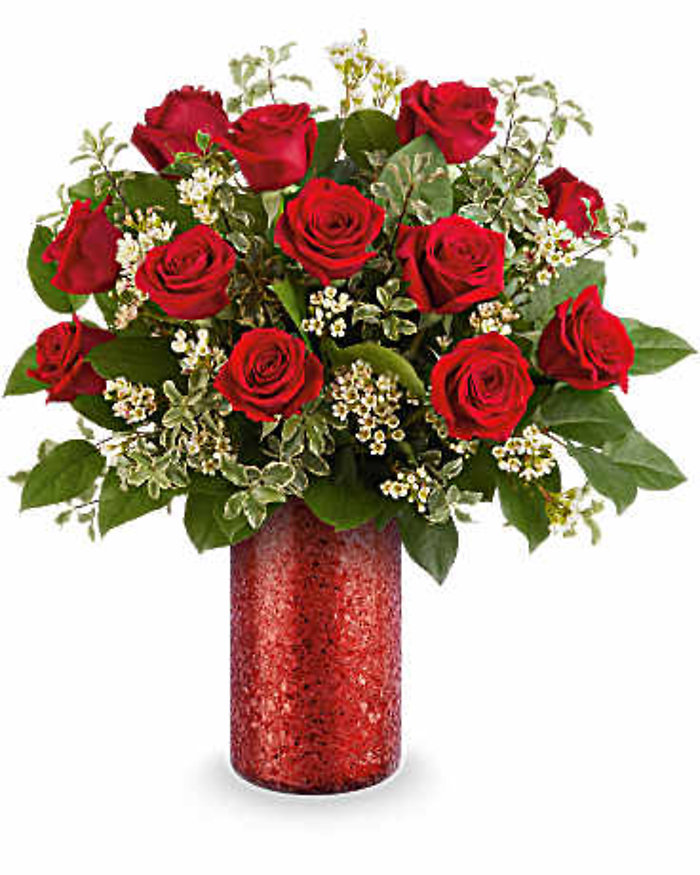 Teleflora\'s Love Spark Bouquet