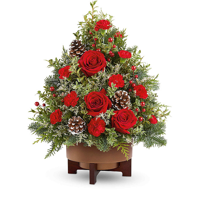 Season&#39;s Greetings Tree