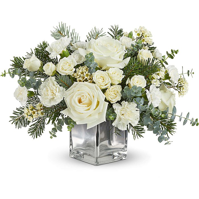 Arctic Blooms Bouquet