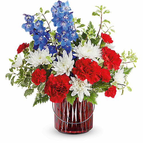 Beaming with Pride Bouquet