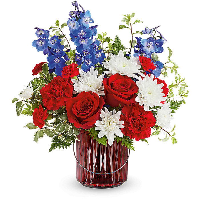 Beaming with Pride Bouquet