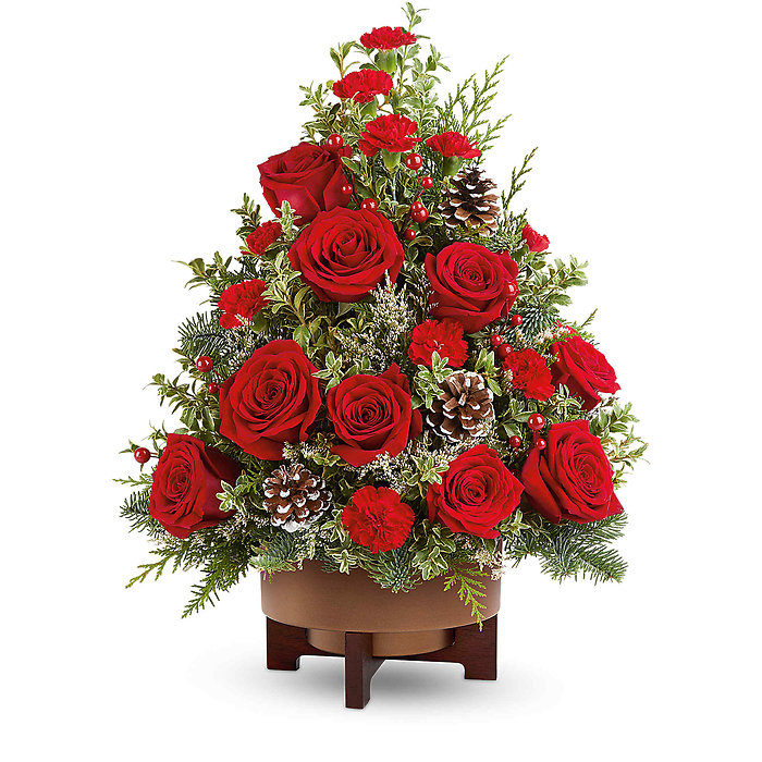 Season&#39;s Greetings Tree