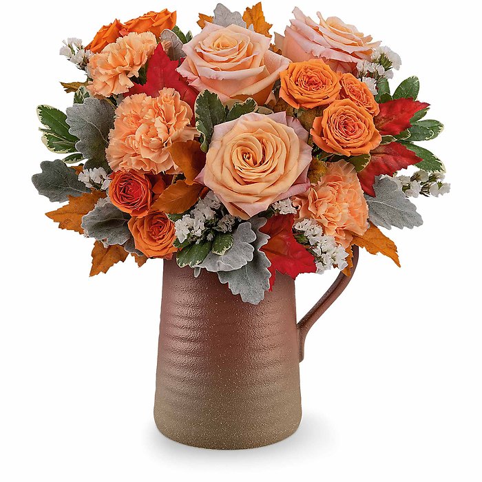 Cider &amp; Clay Bouquet