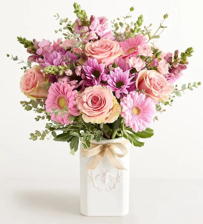 Honey Bee Buzz for Spring