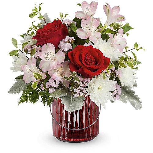 Garden Glow Bouquet