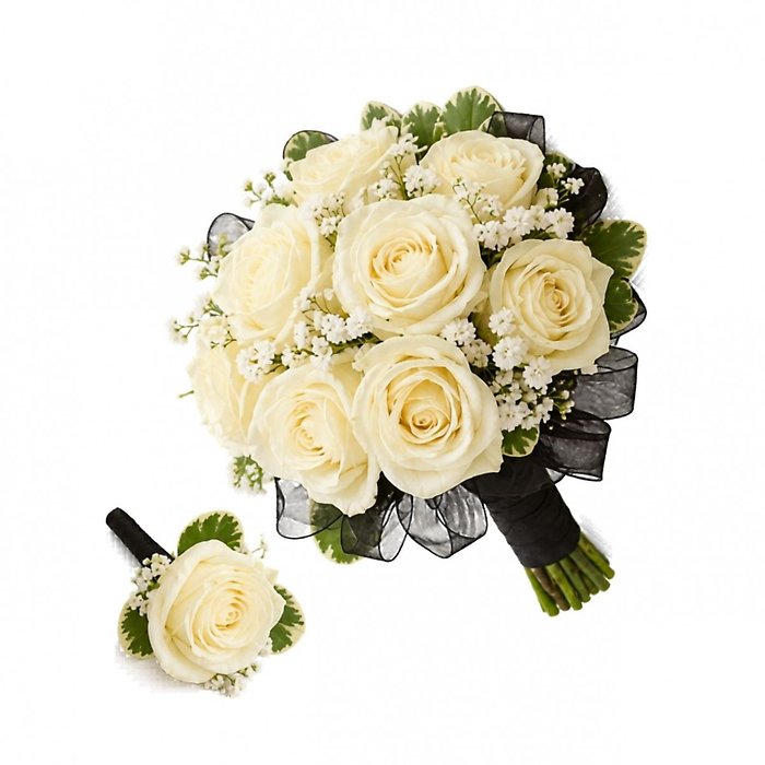 Prom Combo - Bouquet