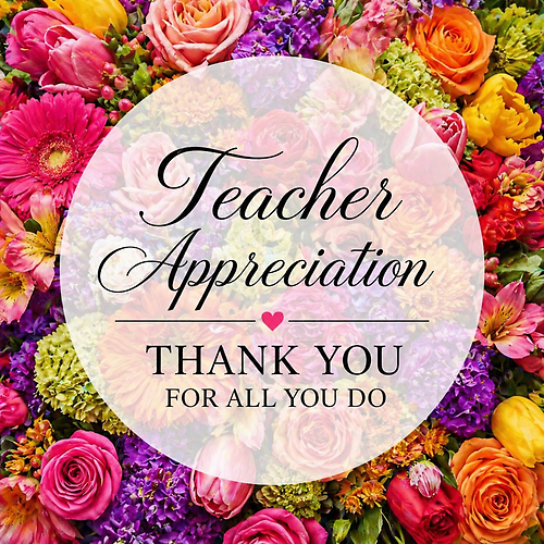 Teacher Appreciation Bouquet