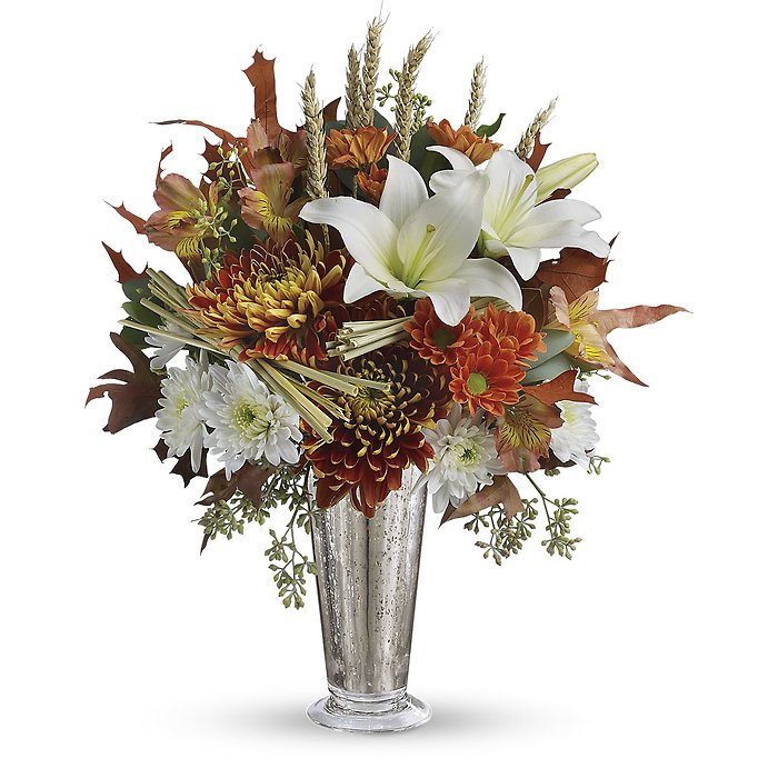 Harvest Splendor Bouquet