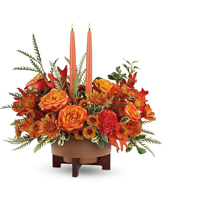 Fall Harvest Centerpiece