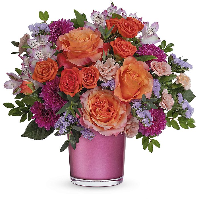 Sunset Serenade Bouquet
