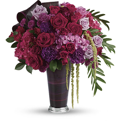 Cascading Elegance Bouquet