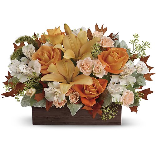 Fall Chic Bouquet