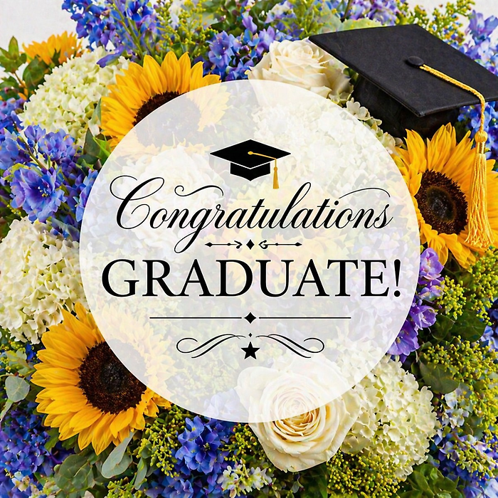Congratulations Graduate Bouquet